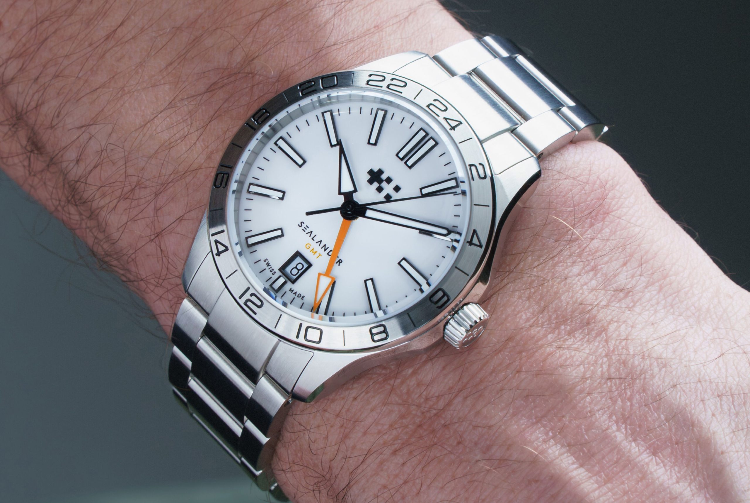 Redefining the Go-Anywhere Tool Watch: The Christopher Ward C63