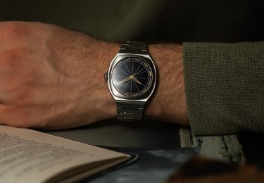 Möels 369 Darkstar Limited Edition Watch: A £1150 Masterpiece of