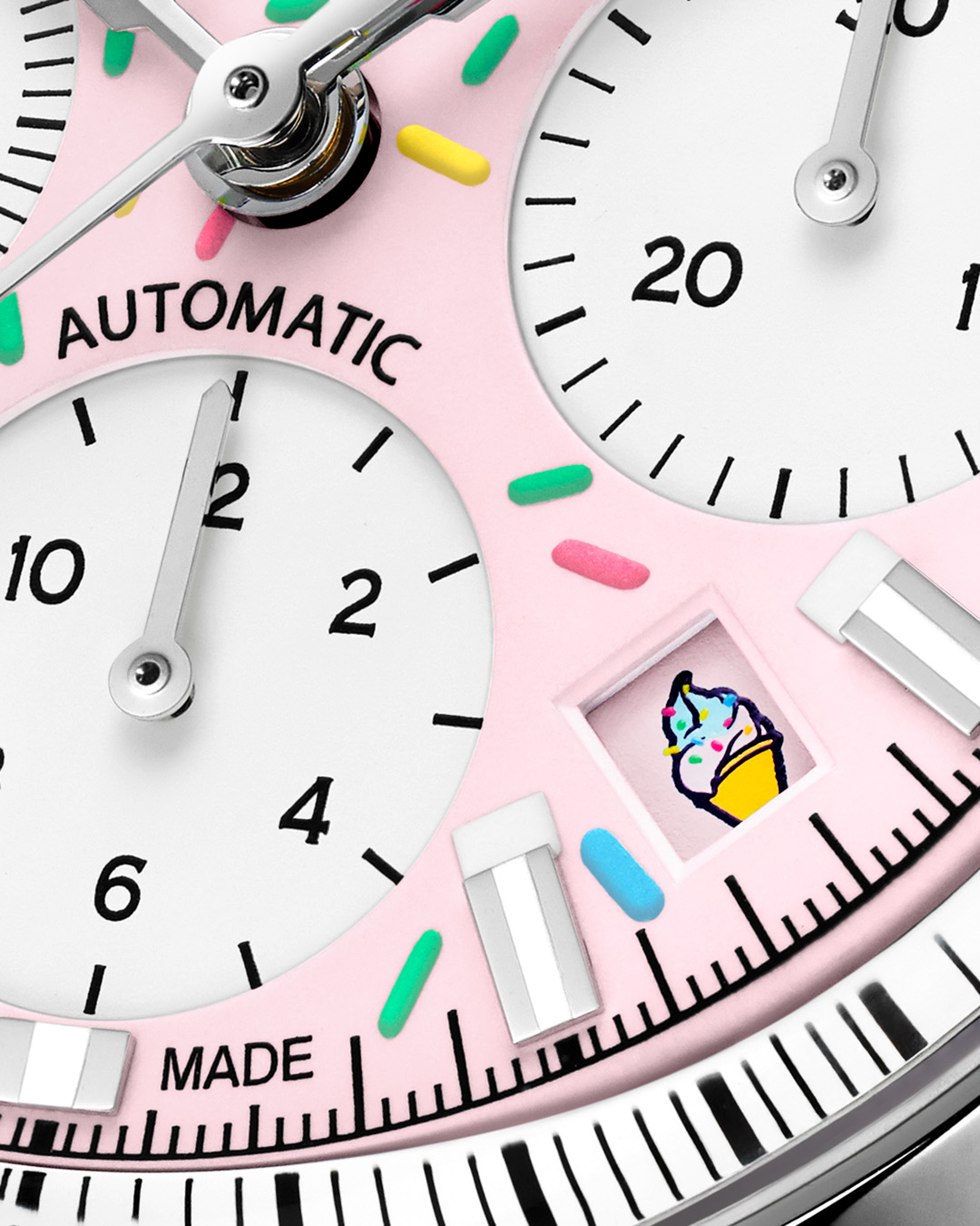 Sweetening the Horological Landscape: Hands-On With the NORQAIN