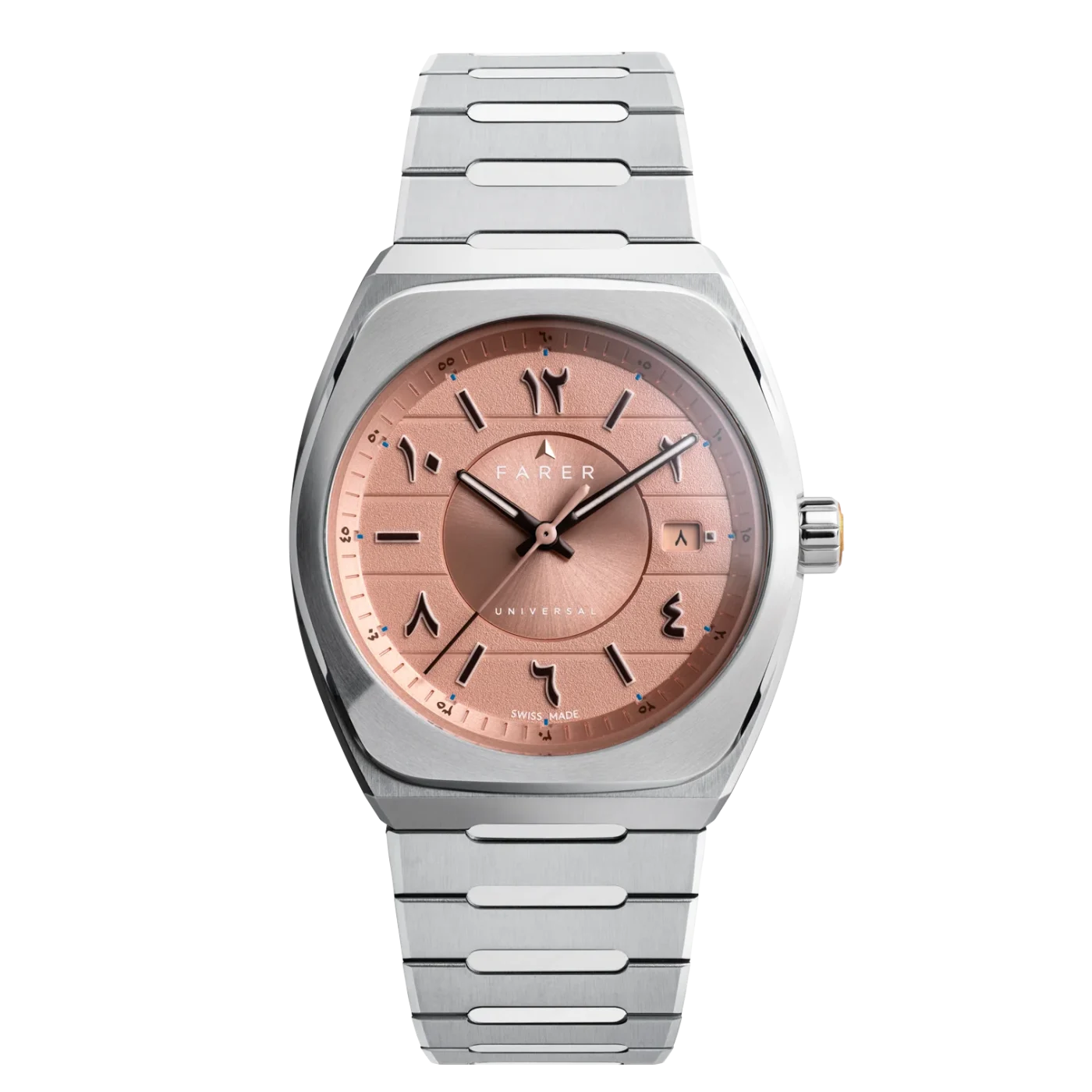 Farer Cuprum Eastern Arabic Limited Edition — photograph 2